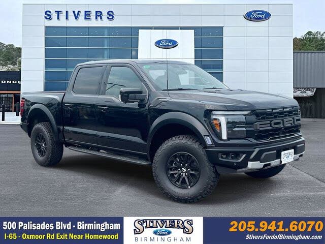 2026 Ford F-150 Raptor