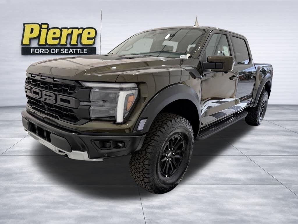 2026 Ford F-150 Raptor