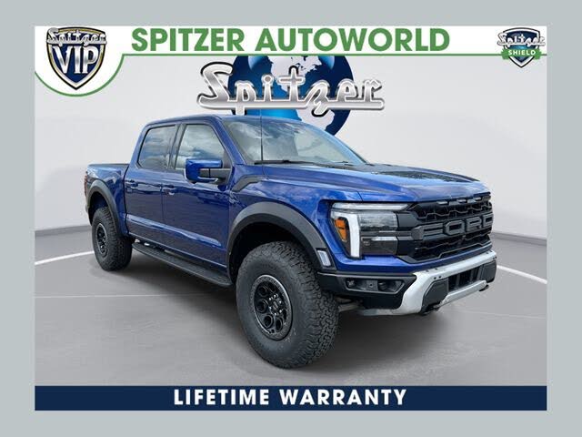 2026 Ford F-150 Raptor