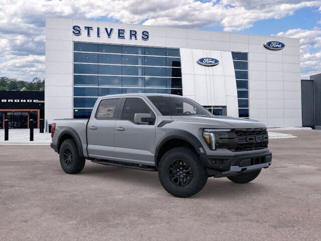 2026 Ford F-150 Raptor