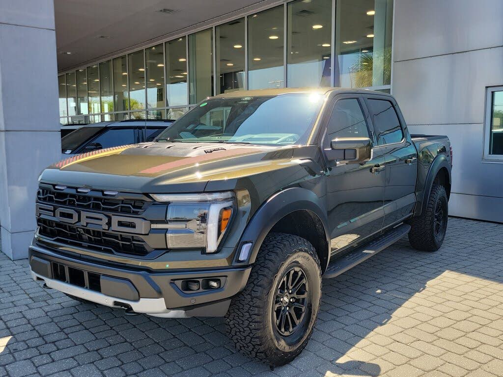 2026 Ford F-150 Raptor