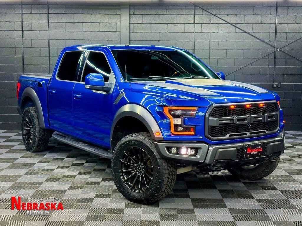 2017 Ford F-150 Raptor