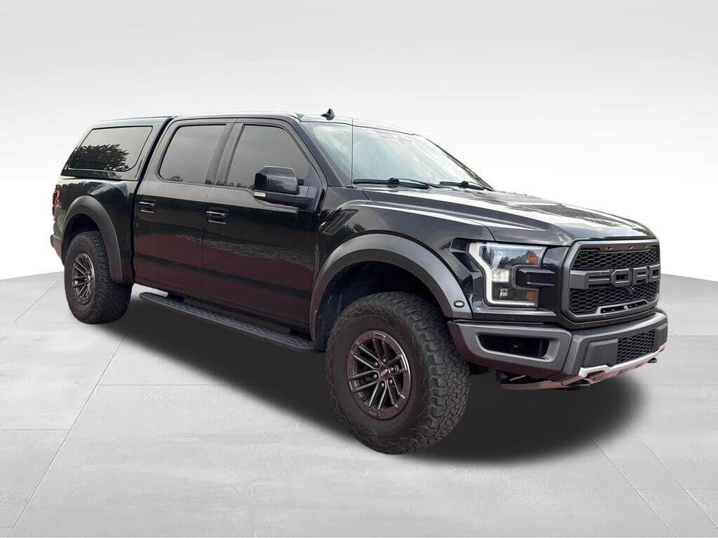 2019 Ford F-150 Raptor