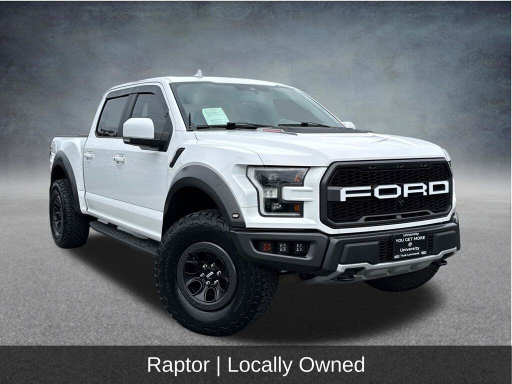 2019 Ford F-150 Raptor