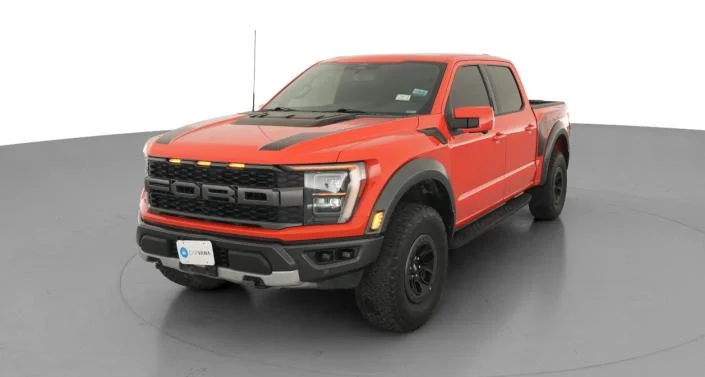 2022 Ford F150 SuperCrew Cab Raptor