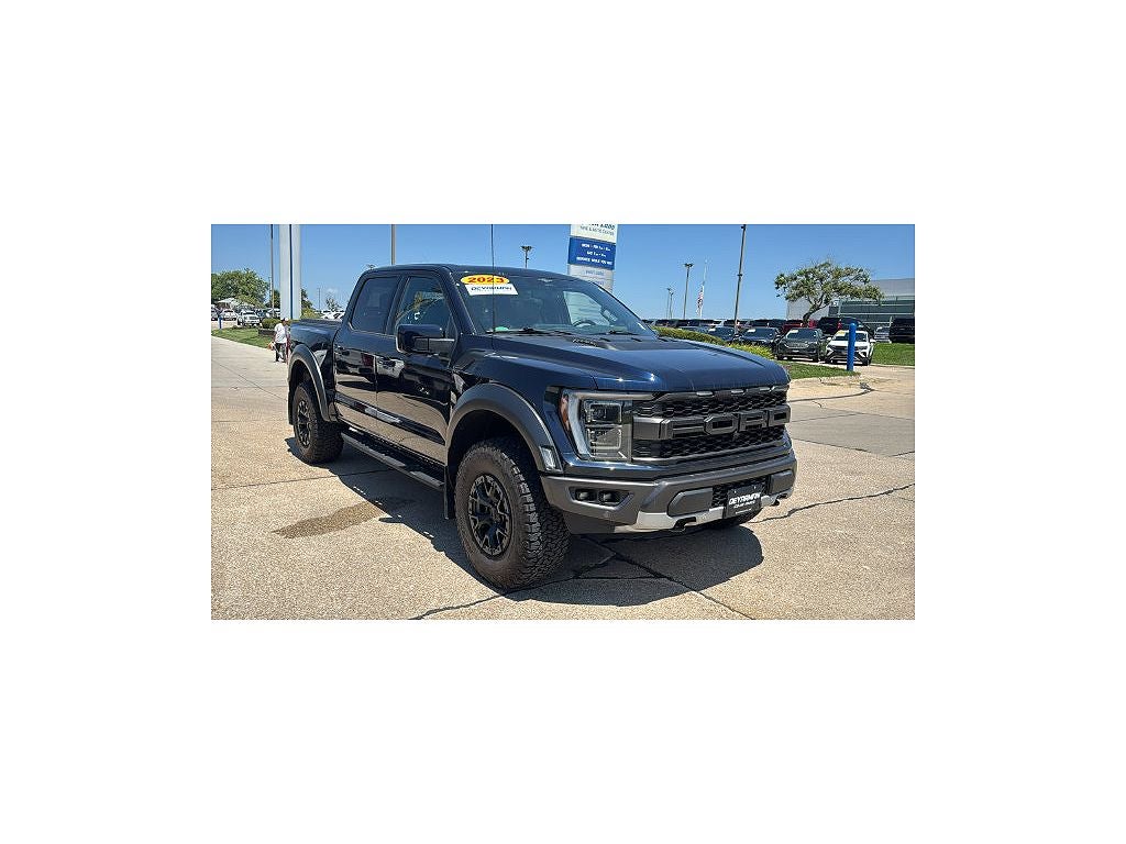 2023 Ford F-150 Raptor