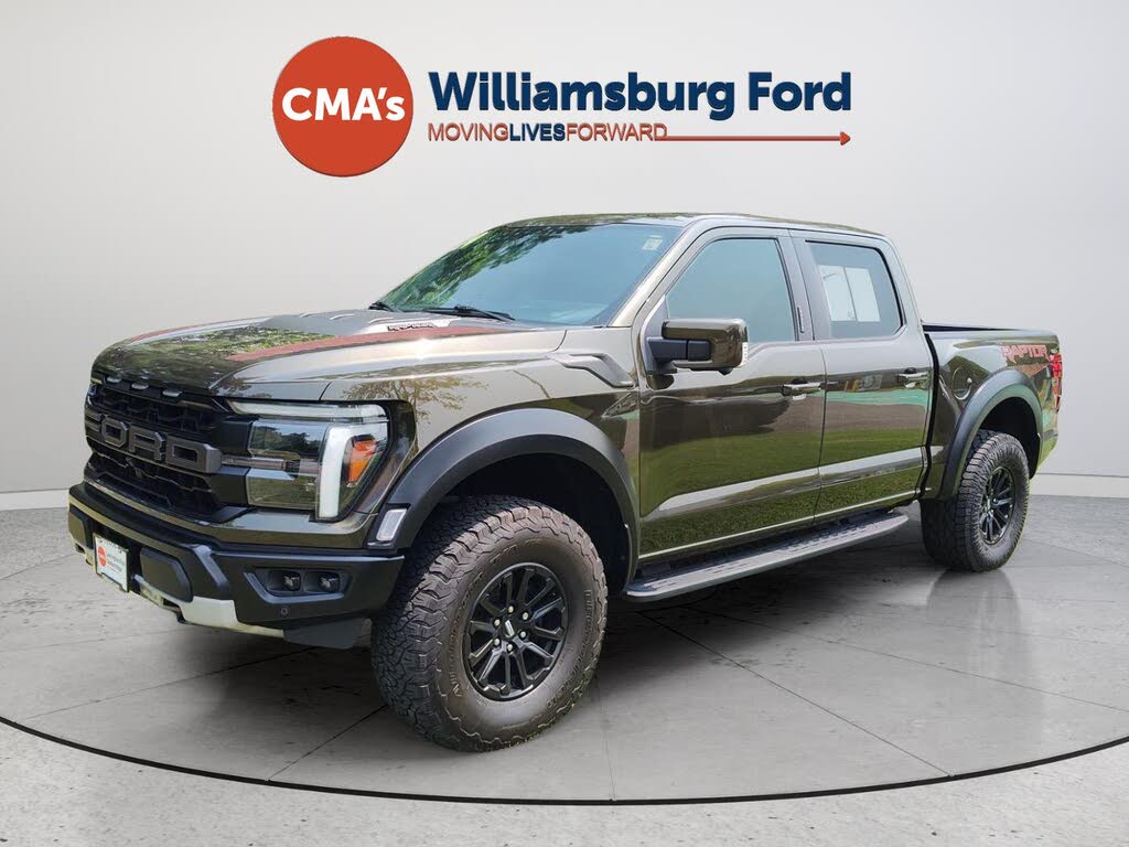 2024 Ford F-150 Raptor
