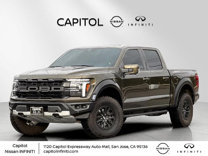 2024 Ford F-150 Raptor