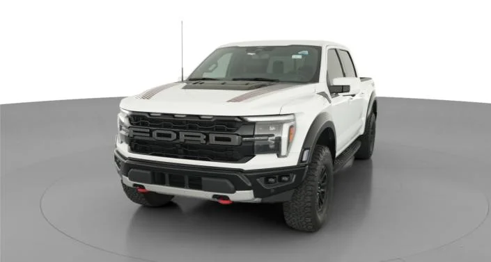2024 Ford F150 SuperCrew Cab Raptor
