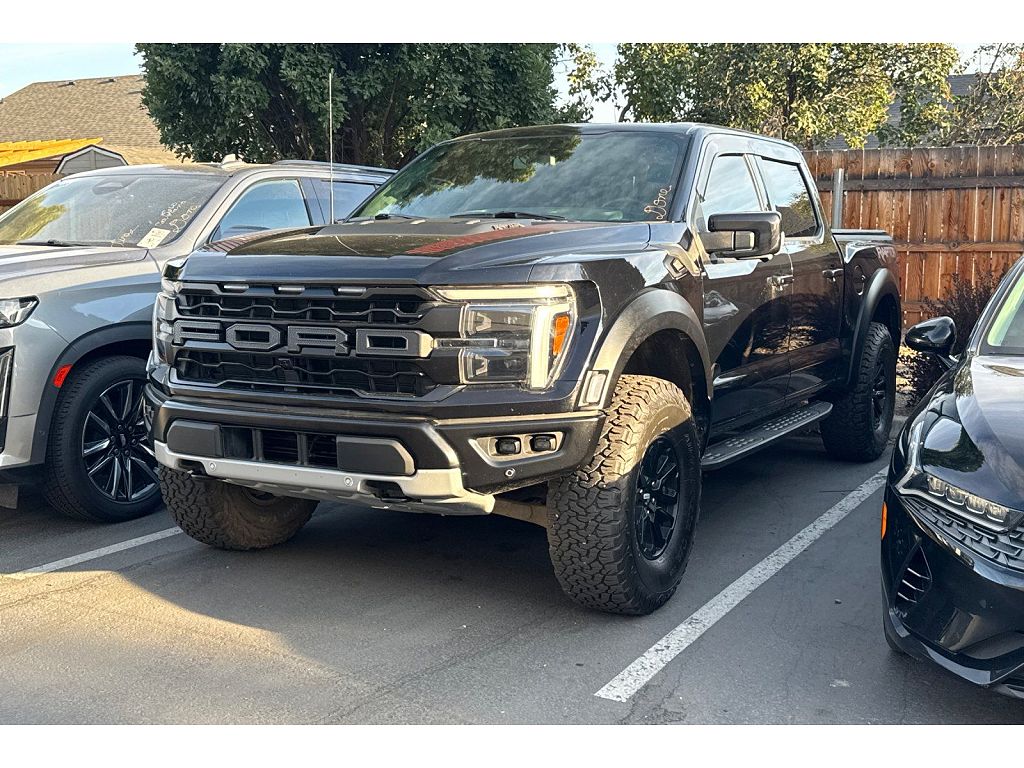2024 Ford F-150 Raptor