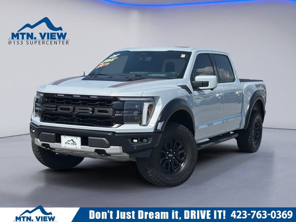 2025 Ford F-150 Raptor