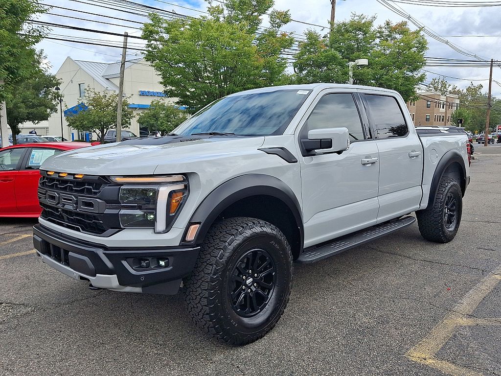 2026 Ford F-150 Raptor