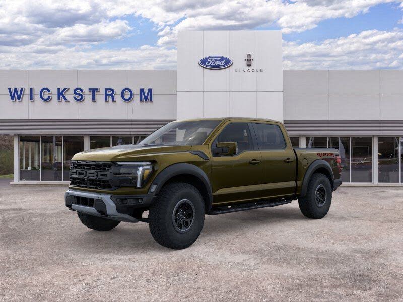 2026 Ford F-150 Raptor