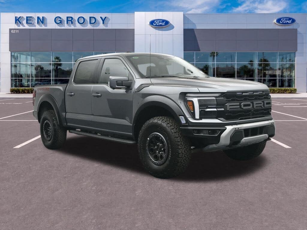 2026 Ford F-150 Raptor