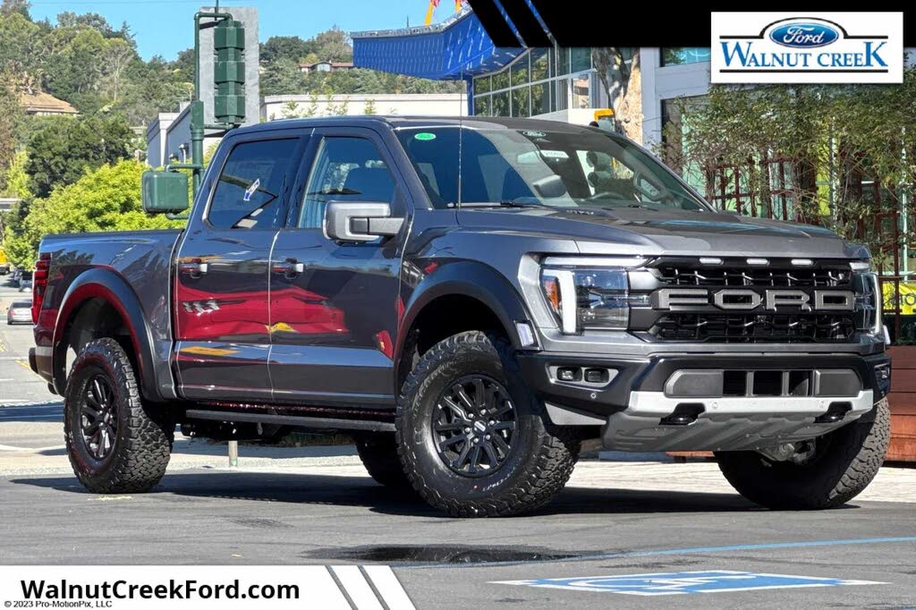 2026 Ford F-150 Raptor