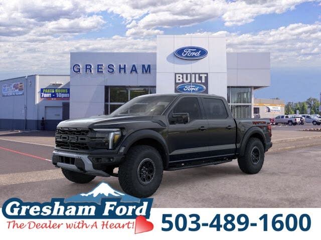 2026 Ford F-150 Raptor