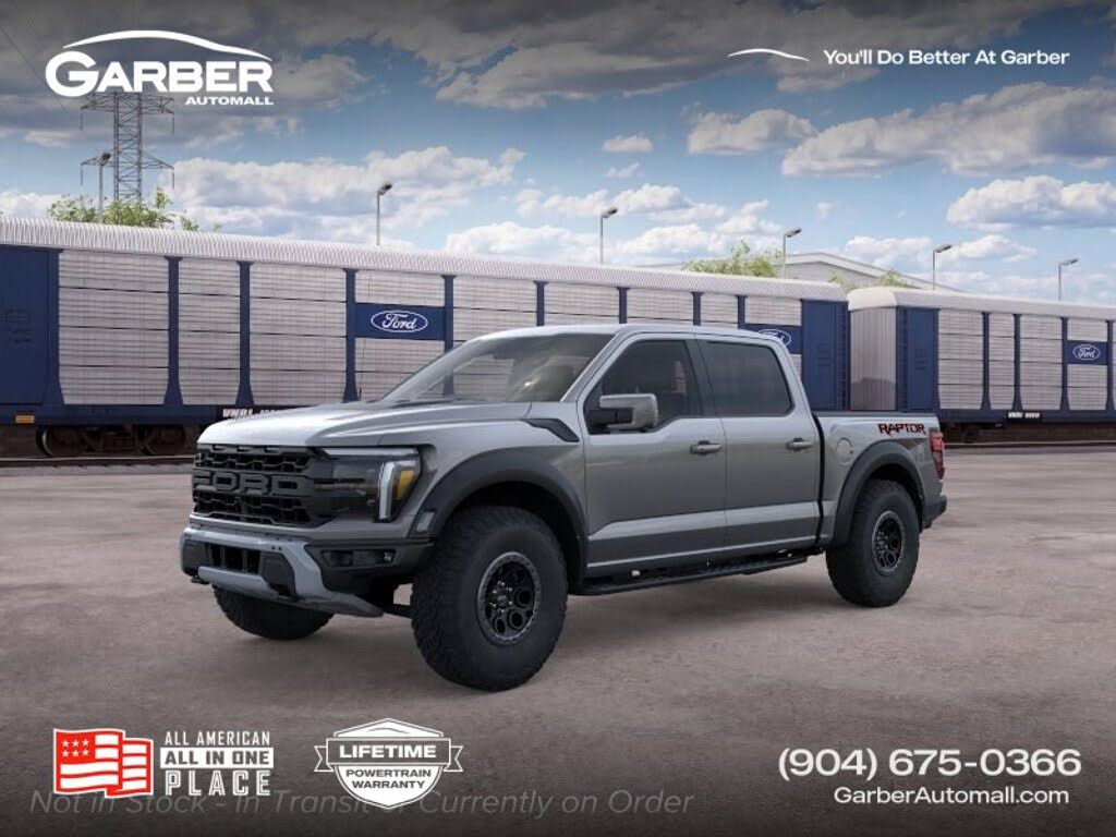 2026 Ford F-150 Raptor