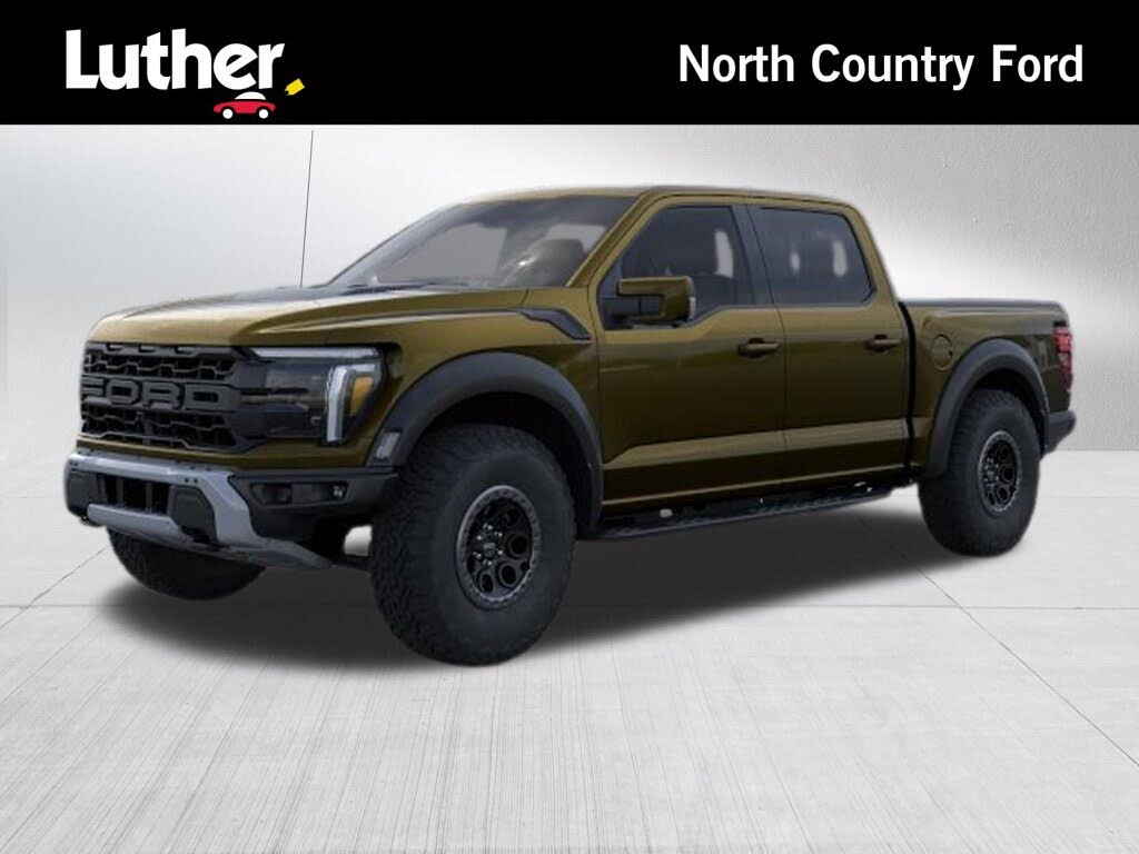 2026 Ford F-150 Raptor