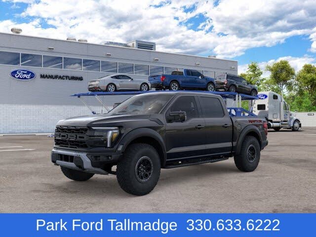 2026 Ford F-150 Raptor
