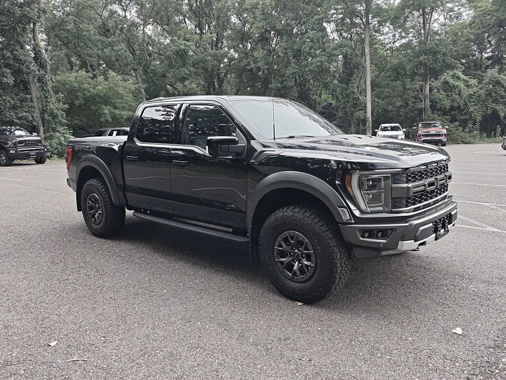 2022 Ford F-150 Raptor