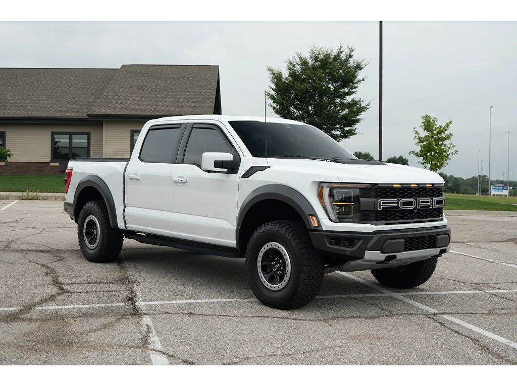 2022 Ford F-150 Raptor