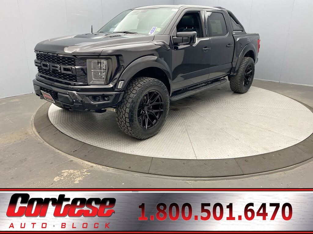 2022 Ford F-150 Raptor