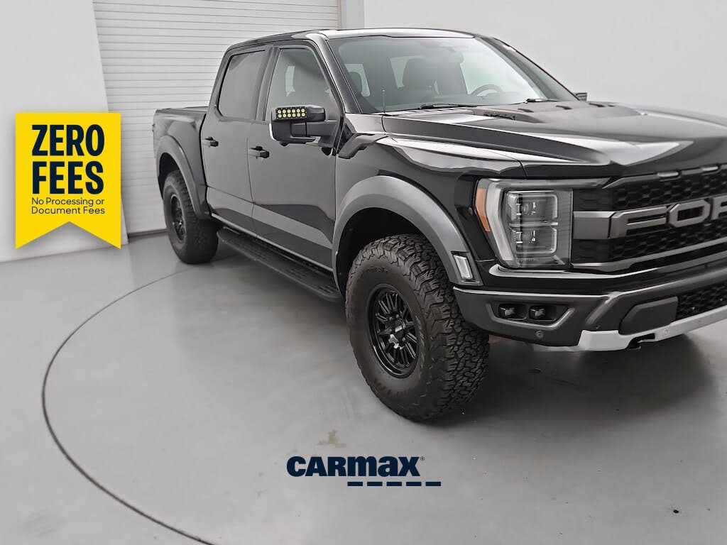 2022 Ford F-150 Raptor