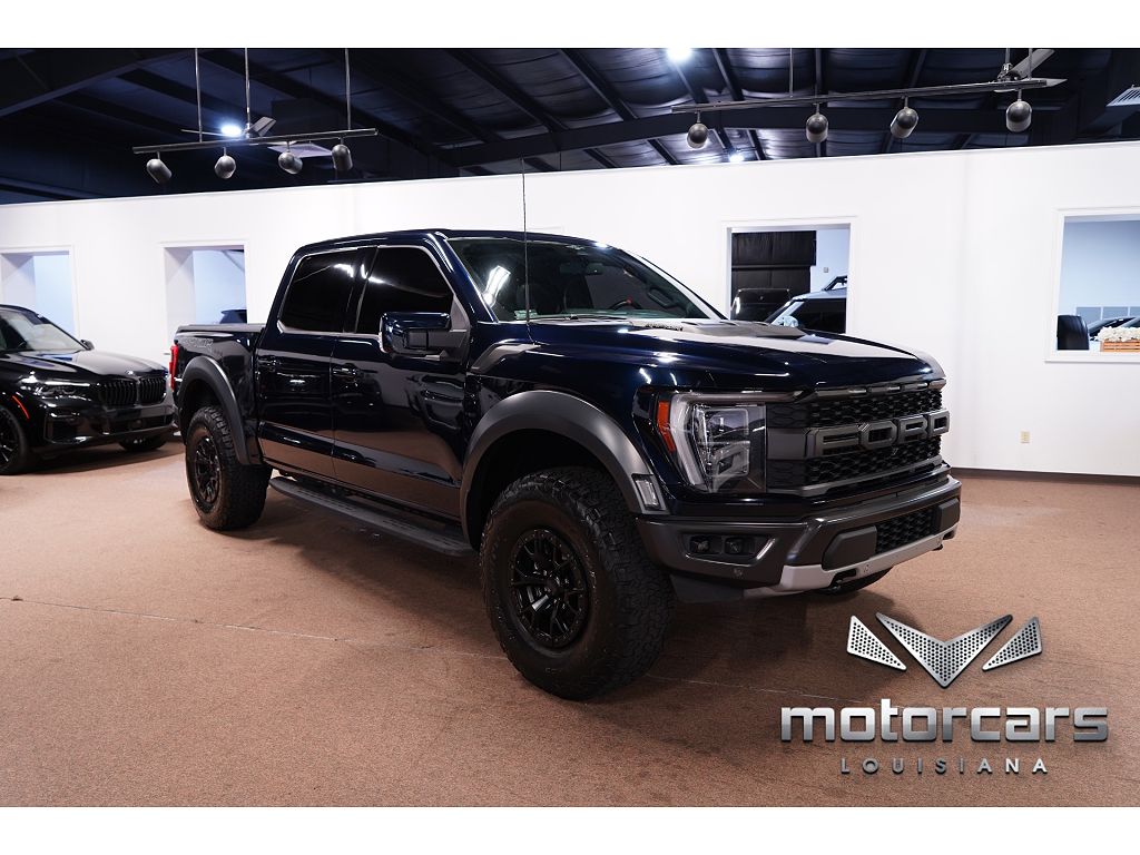 2023 Ford F-150 Raptor