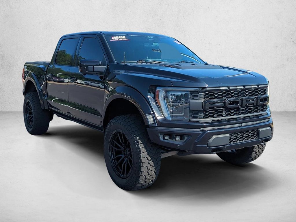 2023 Ford F-150 Raptor