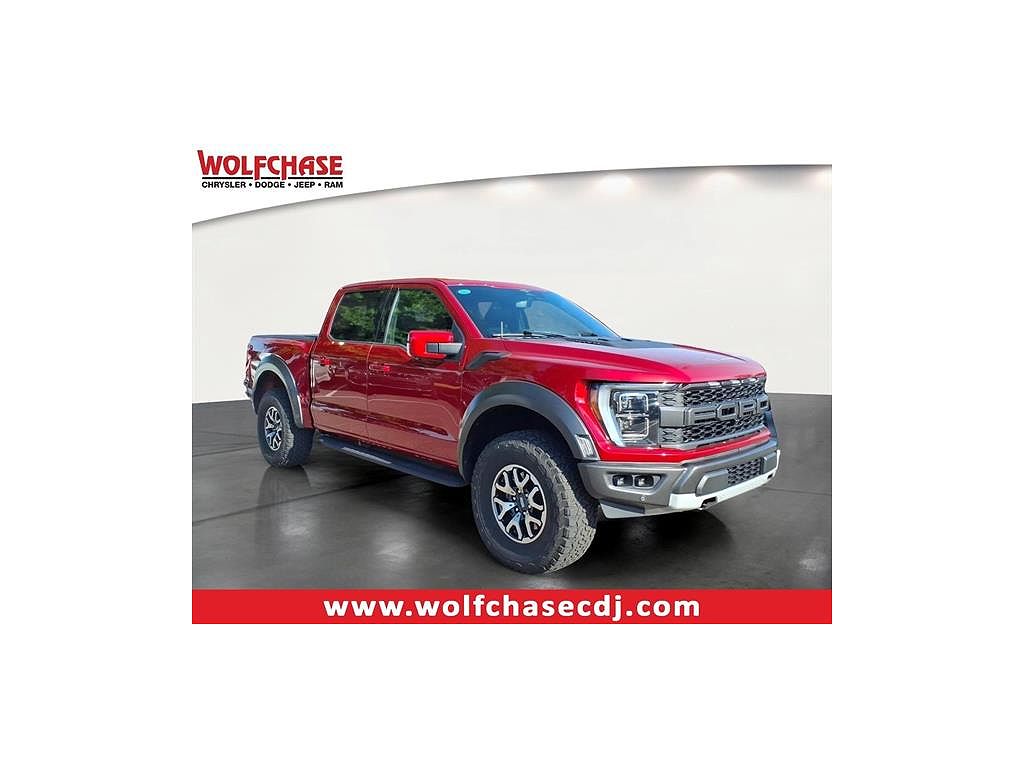 2023 Ford F-150 Raptor
