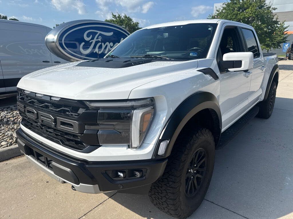 2024 Ford F-150 Raptor