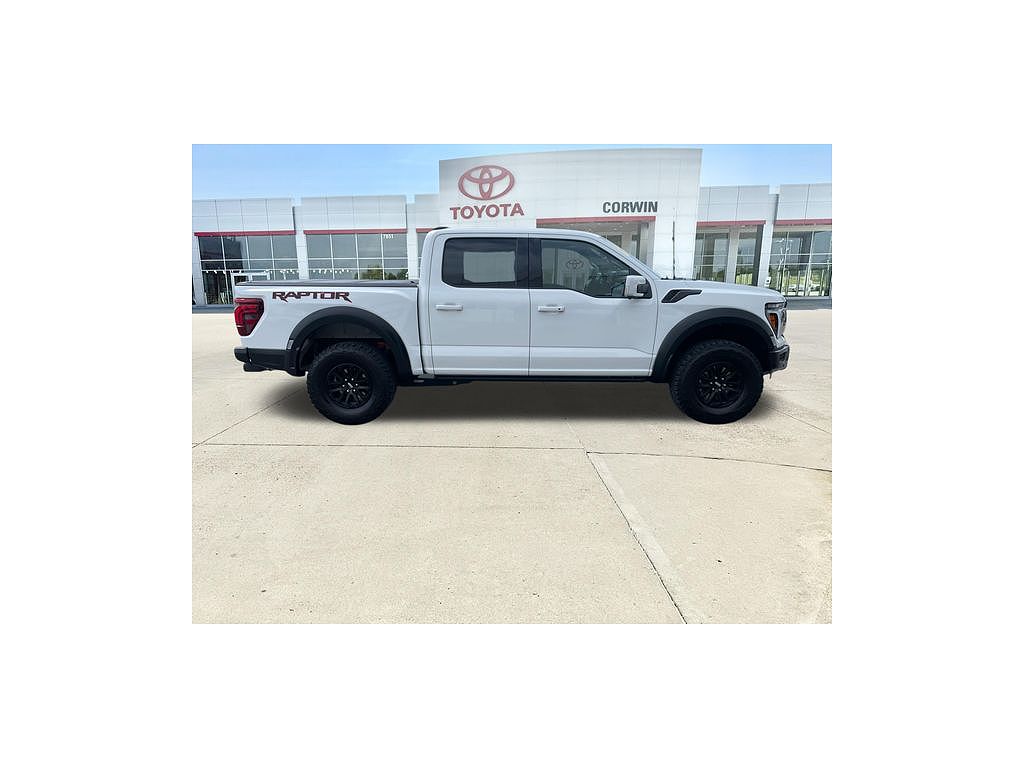 2024 Ford F-150 Raptor