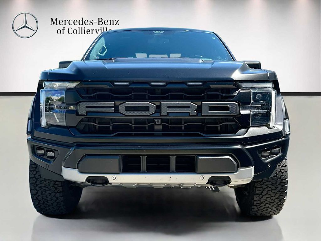 2024 Ford F-150 Raptor