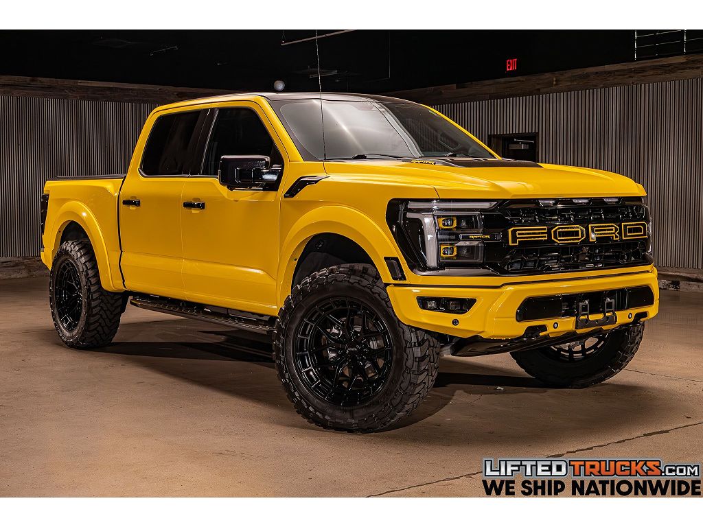 2024 Ford F-150 Raptor
