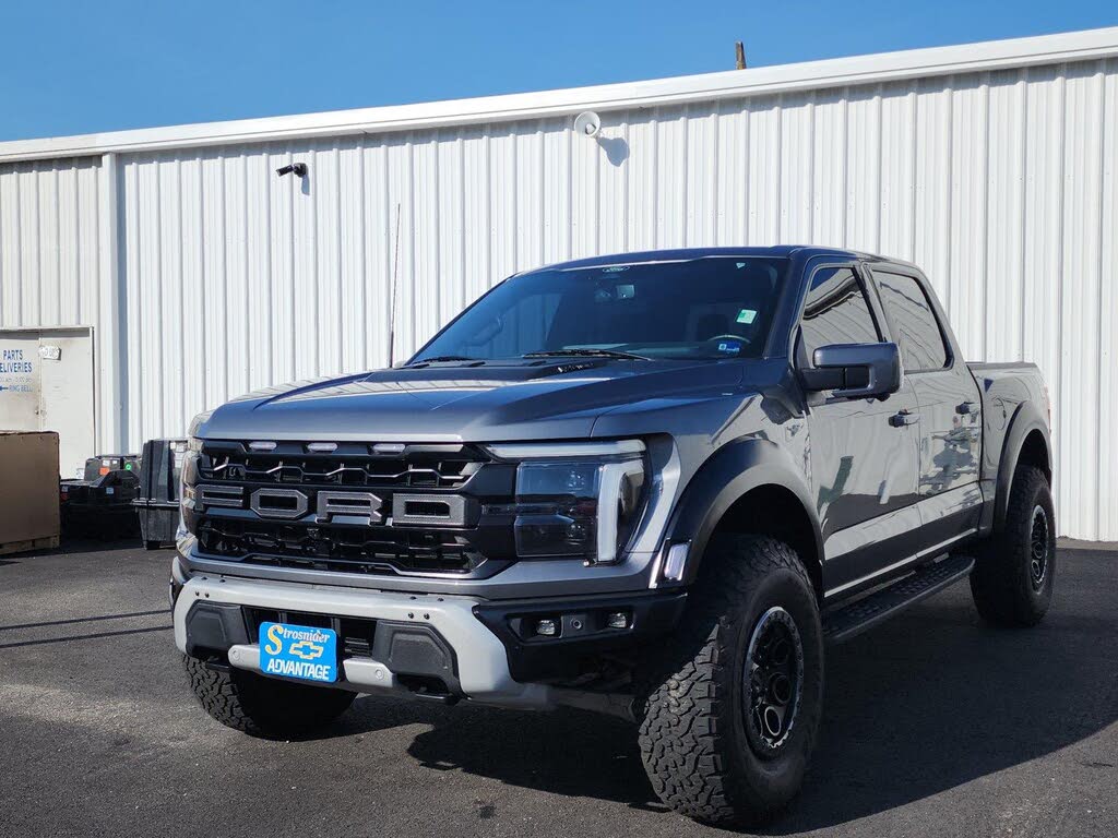 2024 Ford F-150 Raptor