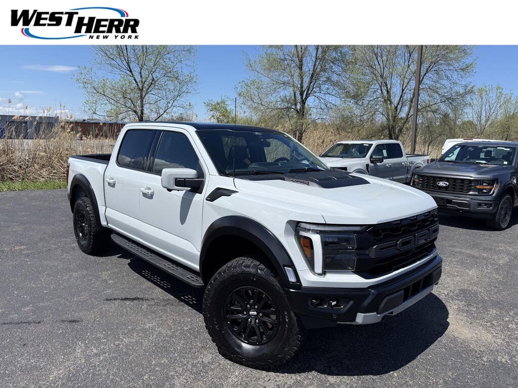 2024 Ford F-150 Raptor