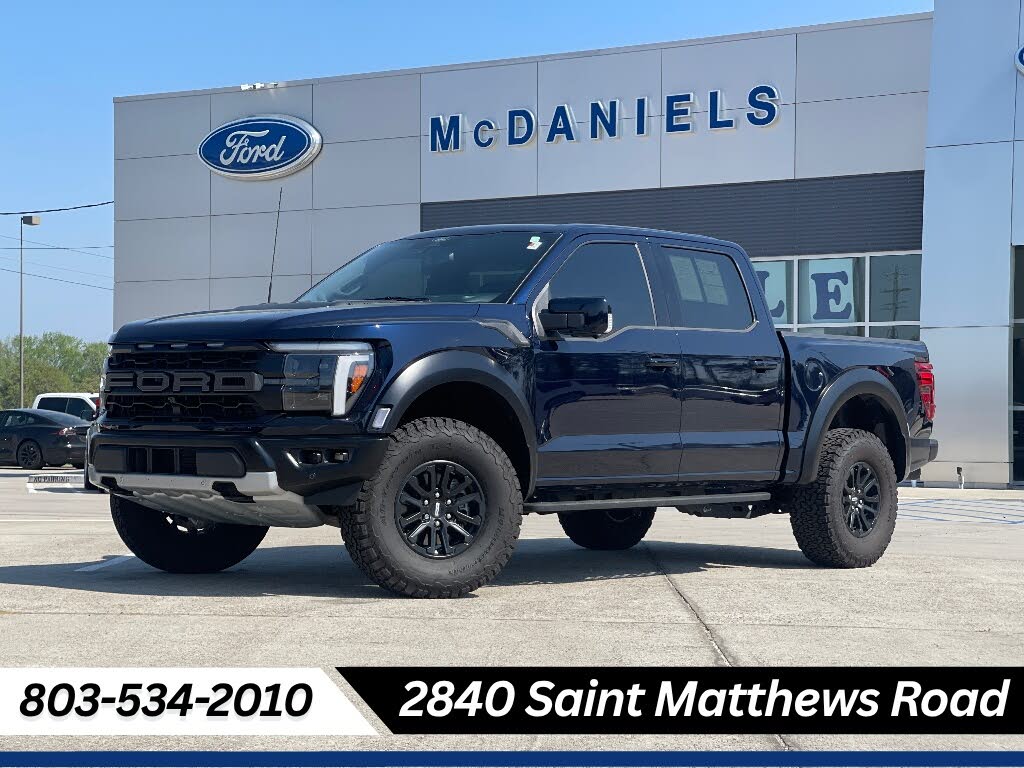 2025 Ford F-150 Raptor