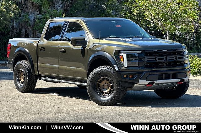 2025 Ford F-150 Raptor