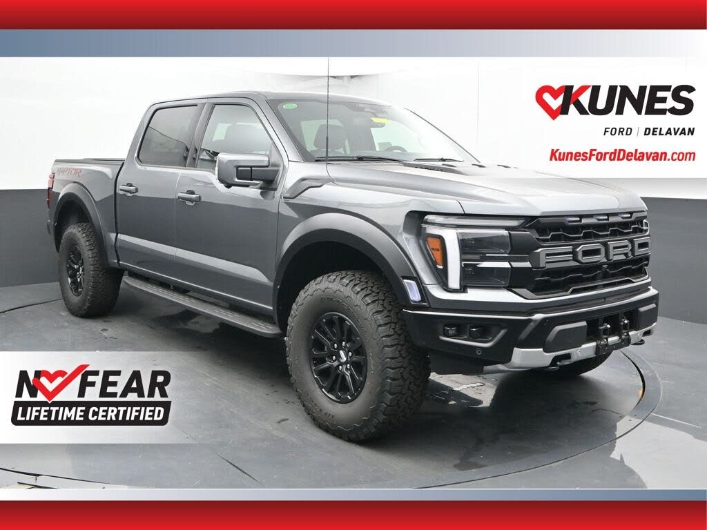 2026 Ford F-150 Raptor