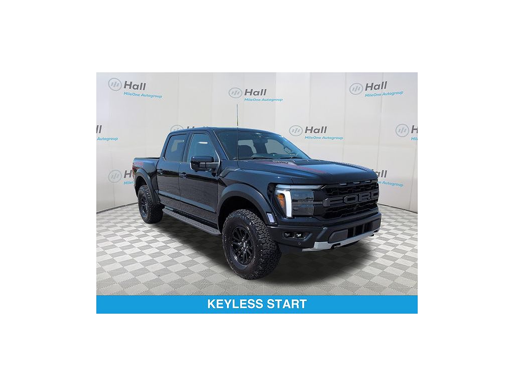 2026 Ford F-150 Raptor