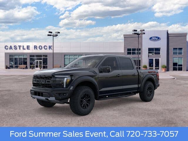 2026 Ford F-150 Raptor
