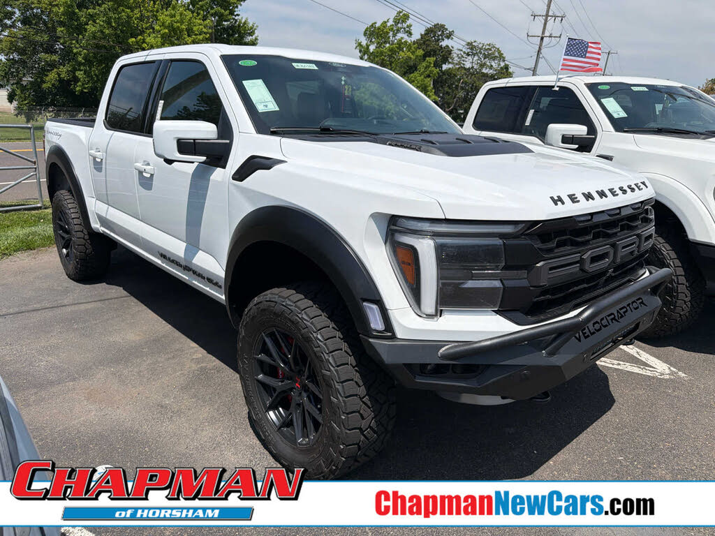 2026 Ford F-150 Raptor