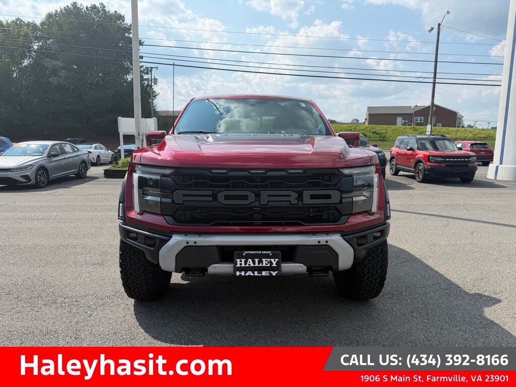 2026 Ford F-150 Raptor