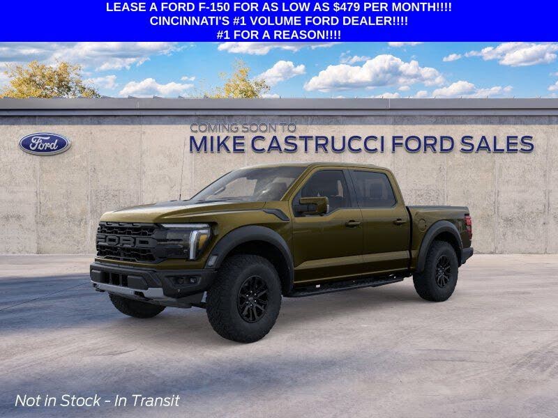 2026 Ford F-150 Raptor