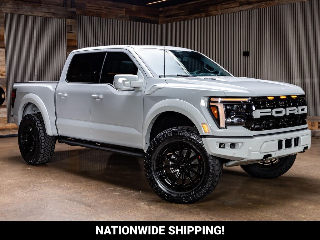 2026 Ford F-150 Raptor
