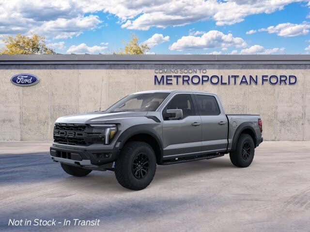 2026 Ford F-150 Raptor