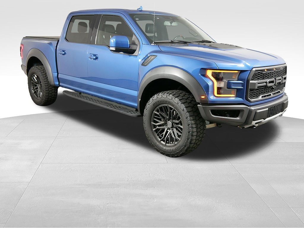 2019 Ford F-150 Raptor
