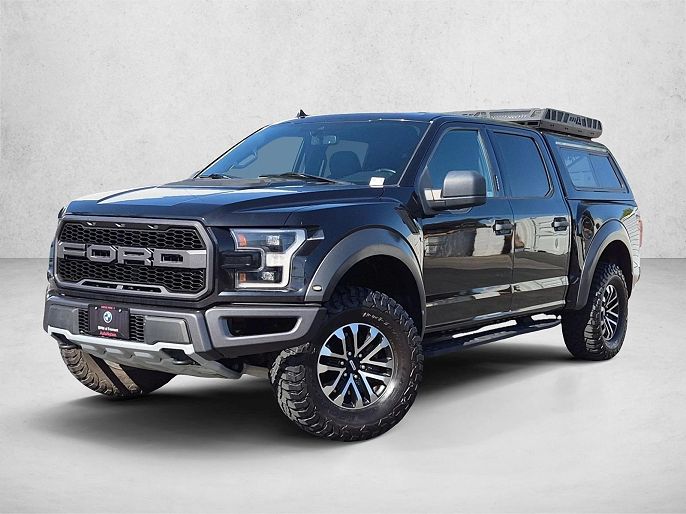 2020 Ford F-150 Raptor