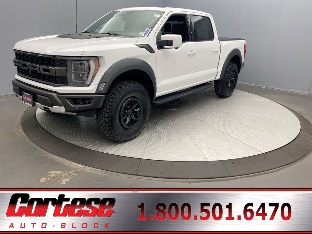 2023 Ford F-150 Raptor
