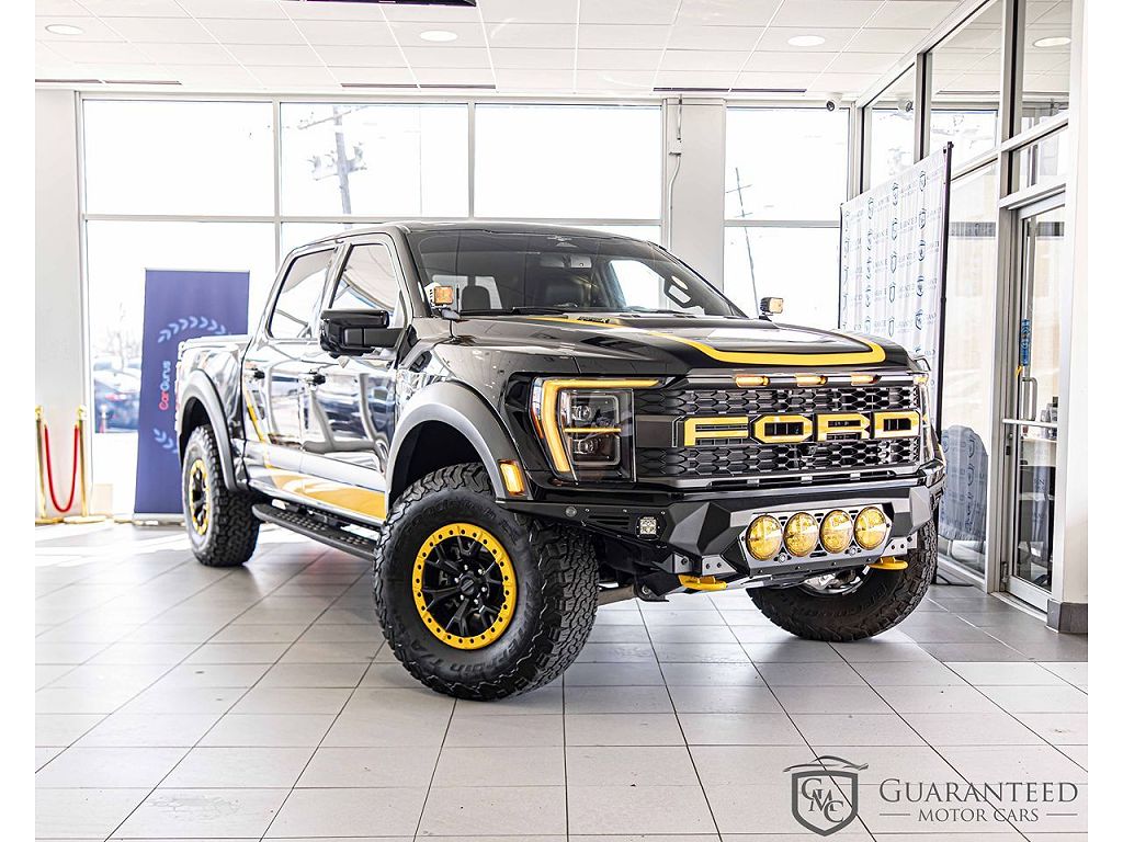 2023 Ford F-150 Raptor
